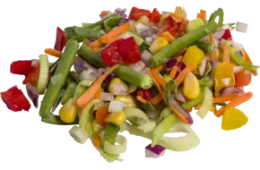 Mexicaanse groentemix zak 1kg
